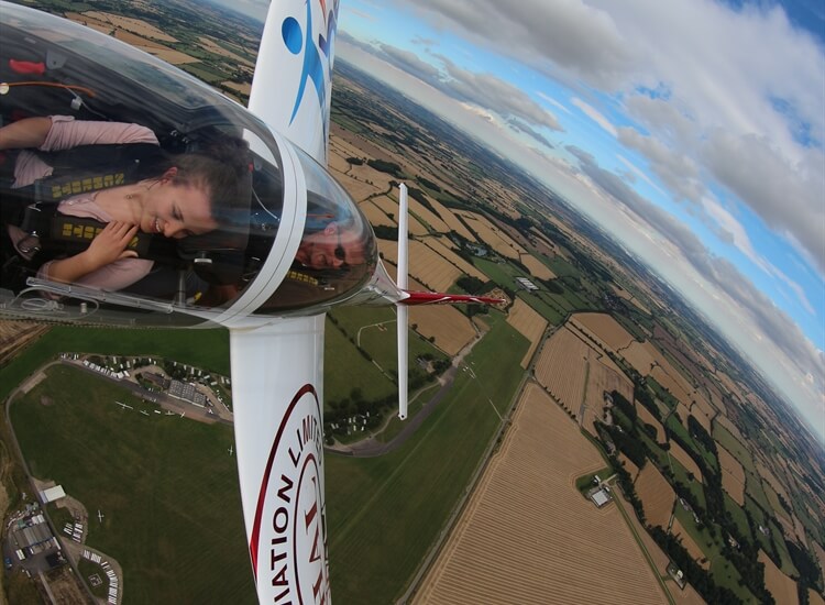 Husbands Bosworth Airfield